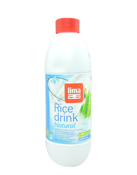 Lima - Rice Drink Natural 1000ml - KI