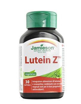Lutein Z 30 capsule - JAMIESON