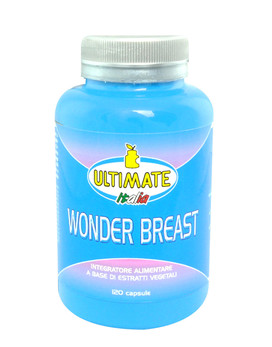 Wonder Breast 120 capsule - ULTIMATE ITALIA