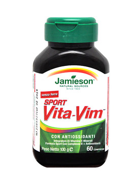 Vita-Vim Sport 60 comprimés - JAMIESON