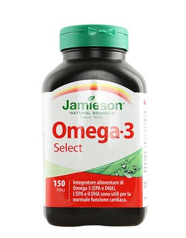 Omega 3 Select 150 Perlen - JAMIESON