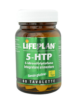 5-HTP 60 tablets - LIFEPLAN