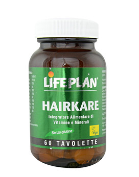 Hairkare 60 tablets - LIFEPLAN