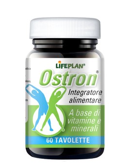 Ostron 60 tablets - LIFEPLAN