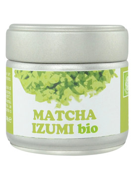 Matcha Izumi Bio 30 grammi - ERBAVOGLIO