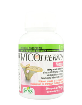 Micotherapy Linfo 90 capsule - AVD