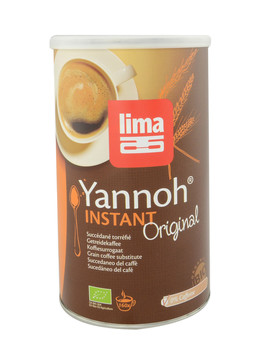 Lima - Yannoh Instant Original 250 grams - KI