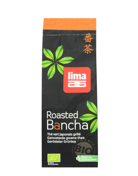 Lima - Roasted Bancha 75 grams - KI