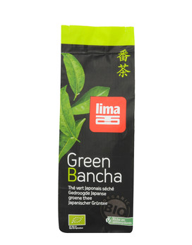 Lima - Green Bancha 100 grammi - KI