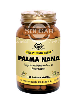 Palma Nana 100 capsule - SOLGAR