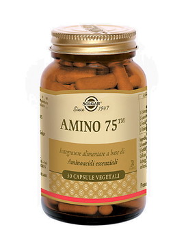 Amino 75 30 capsule - SOLGAR