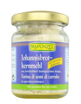 Johannisbrot-kernmehl - Carob seed flour 65 grams - RAPUNZEL
