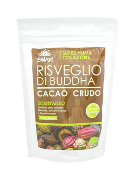 Risveglio di Buddha Cacao Crudo 360 grammi - ISWARI