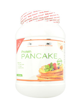 Protein Pancake Stevia 900 grammi - BODY ATTACK
