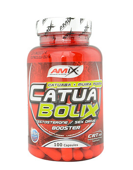 Catua Bolix 100 capsule - AMIX