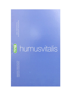 Humusvitalis - Trattamento Anticaduta Humusvitalis Fiale 10 fiale da 8ml - DERBE