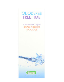 Olioderbe - Free Time 200ml - DERBE