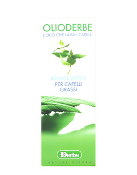 Olioderbe - Ricino e Ortica 200ml - DERBE