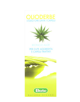 Olioderbe - Ricino e Aloe 200ml - DERBE