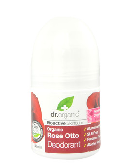 Organic Rose Otto - Deodorant 50ml - DR. ORGANIC