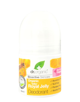 Organic Royal Jelly - Deodorant 50ml - DR. ORGANIC