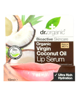 Organic Virgin Coconut Oil - Lip Serum 10ml - DR. ORGANIC