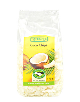 Grated Coconut 175 grams - RAPUNZEL
