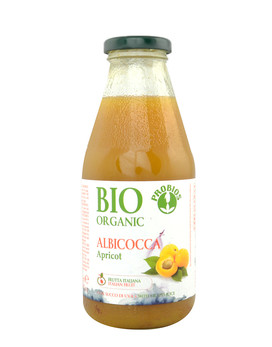 Bio Organic - Succo di Albicocca 500ml - PROBIOS