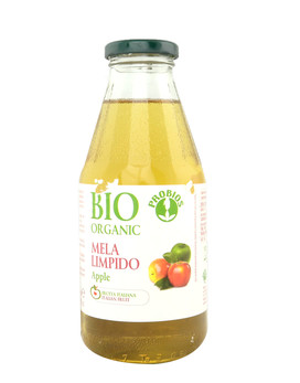 Bio Organic - Succo di Mela Limpido 500ml - PROBIOS