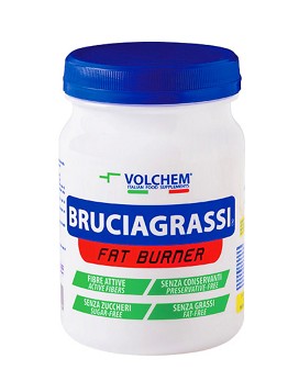 Bruciagrassi 210 compresse - VOLCHEM