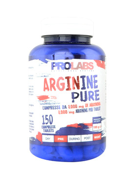 Arginine Pure 150 tablets - PROLABS