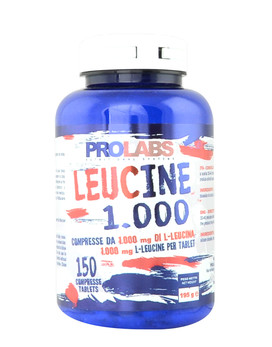 Leucine 1000 150 tablets - PROLABS