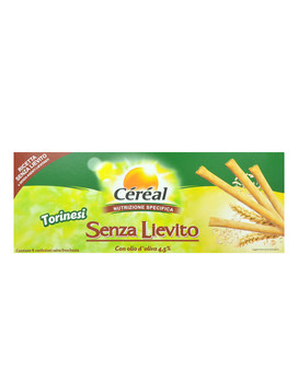 Torinesi Senza Lievito 200 grammes - CÉRÉAL