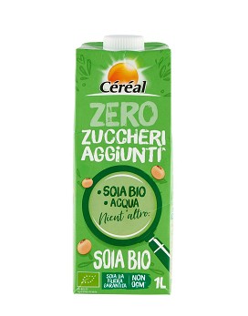 Drink di Soia Bio 1000ml - CÉRÉAL