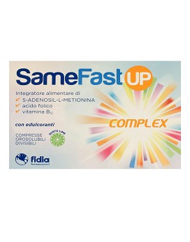 SameFast UP 20 compresse - FIDIA FARMACEUTICI
