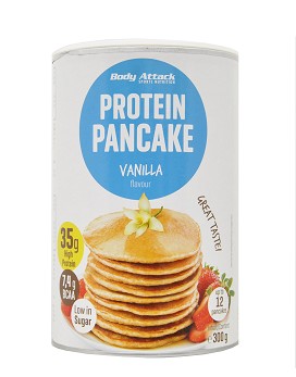 Protein Pancake 300 grammi - BODY ATTACK