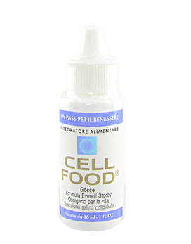 CellFood Gocce 30ml - CELLFOOD