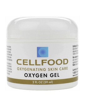 Oxygen Gel 50 ml - CELLFOOD