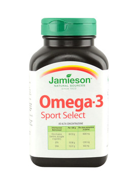 Omega-3 Sport Select 150 pearls - JAMIESON