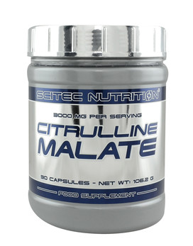 Citrulline Malate 90 capsule - SCITEC NUTRITION