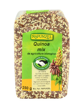 Quinoa Mix 250 grammi - RAPUNZEL