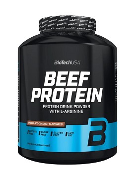Beef Protein 1816 grammi - BIOTECH USA