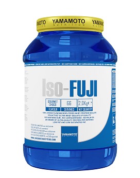 Iso-FUJI® Volactive® 2000 grammi - YAMAMOTO NUTRITION