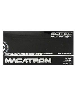 Macatron 108 capsule - SCITEC NUTRITION