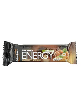 Energy Long Races 1 bar of 45 grams - ETHICSPORT