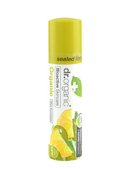 Organic Virgin Olive Oil - Lip Balm 5,7ml - DR. ORGANIC