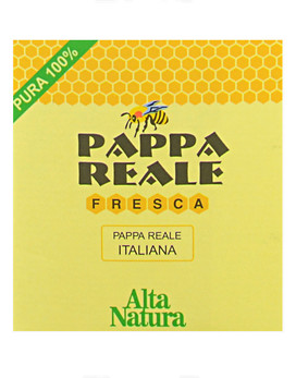 Pappa Reale Fresca 10 grammi - ALTA NATURA