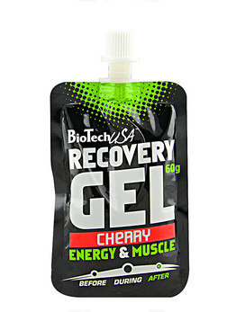 Recovery Gel 1 gel da 60 grammi - BIOTECH USA