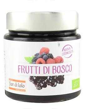 Frutti di Bosco 250 grammi - FIOR DI LOTO