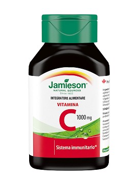 Vitamina C 1000 30 tablets - JAMIESON